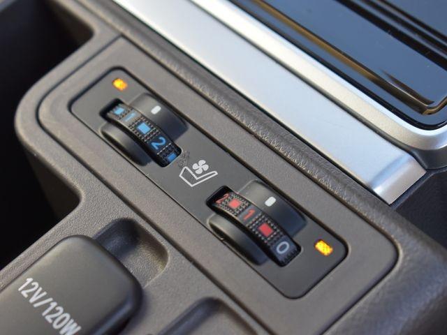 ランドクルーザープラド TX Lパッケージ 4WDディーゼルターボ 純正9インチナビTV バックカメラ 5人乗り ベージュ革シート セーフティセンス LEDライト ベンチレーション パワーシート 社外アルミ オープンカントリー ETC(25枚目)