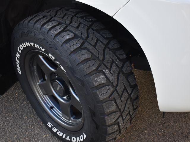 ランドクルーザープラド TX Lパッケージ 4WDディーゼルターボ 純正9インチナビTV バックカメラ 5人乗り ベージュ革シート セーフティセンス LEDライト ベンチレーション パワーシート 社外アルミ オープンカントリー ETC(40枚目)