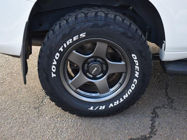 ランドクルーザープラド TX Lパッケージ 4WDディーゼルターボ 純正9インチナビTV バックカメラ 5人乗り ベージュ革シート セーフティセンス LEDライト ベンチレーション パワーシート 社外アルミ オープンカントリー ETC(41枚目)