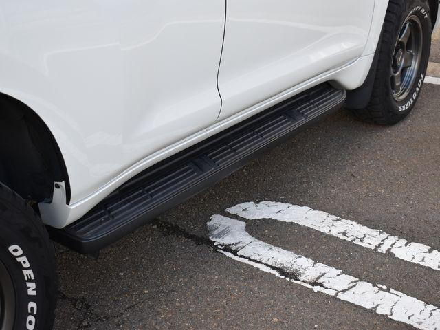 ランドクルーザープラド TX Lパッケージ 4WDディーゼルターボ 純正9インチナビTV バックカメラ 5人乗り ベージュ革シート セーフティセンス LEDライト ベンチレーション パワーシート 社外アルミ オープンカントリー ETC(45枚目)