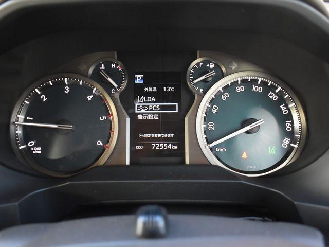 ランドクルーザープラド TX Lパッケージ 4WDディーゼルターボ 純正9インチナビTV バックカメラ 5人乗り ベージュ革シート セーフティセンス LEDライト ベンチレーション パワーシート 社外アルミ オープンカントリー ETC(46枚目)