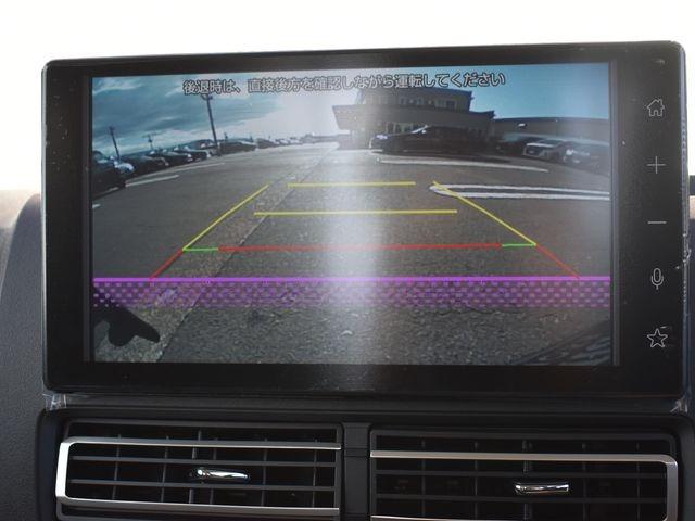 ハイゼットトラック ジャンボエクストラ 4WD 届出済未使用車 CVT 9インチスマホ連携ディスプレイオーディオ Bluetooth バックカメラ スマートアシスト カラーパック プッシュスタート LEDライト 電子制御式4WD 純正マット(11枚目)