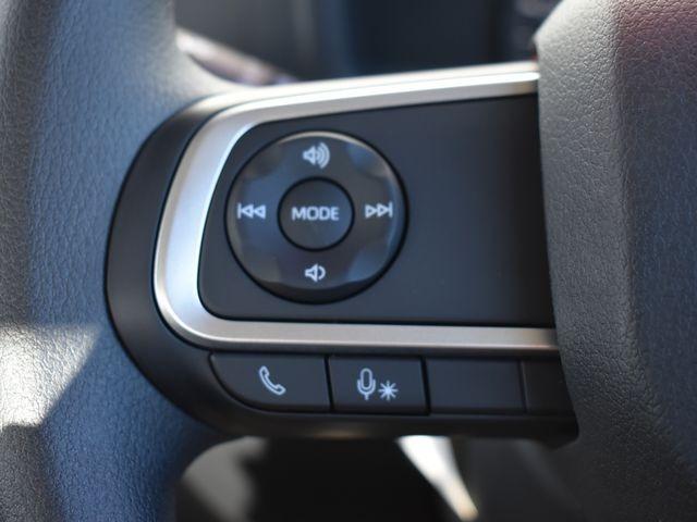 ハイゼットトラック ジャンボエクストラ 4WD 届出済未使用車 CVT 9インチスマホ連携ディスプレイオーディオ Bluetooth バックカメラ スマートアシスト カラーパック プッシュスタート LEDライト 電子制御式4WD 純正マット(16枚目)