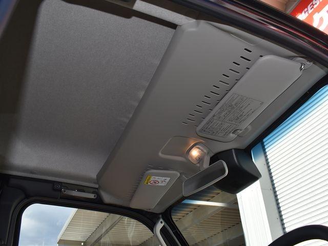 ハイゼットトラック ジャンボエクストラ 4WD 届出済未使用車 CVT 9インチスマホ連携ディスプレイオーディオ Bluetooth バックカメラ スマートアシスト カラーパック プッシュスタート LEDライト 電子制御式4WD 純正マット(25枚目)