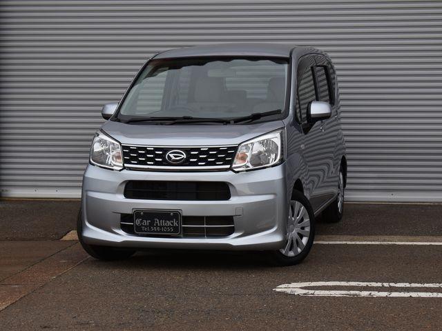 ムーヴ L 4WD CDオーディオ キーレス ETC エコアイドル ベンチシート 電動格納ドアミラー ワンオーナー車 禁煙車(2枚目)