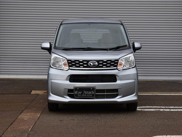 ムーヴ L 4WD CDオーディオ キーレス ETC エコアイドル ベンチシート 電動格納ドアミラー ワンオーナー車 禁煙車(3枚目)