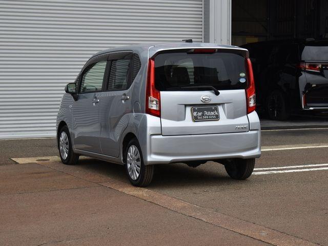 ムーヴ L 4WD CDオーディオ キーレス ETC エコアイドル ベンチシート 電動格納ドアミラー ワンオーナー車 禁煙車(6枚目)