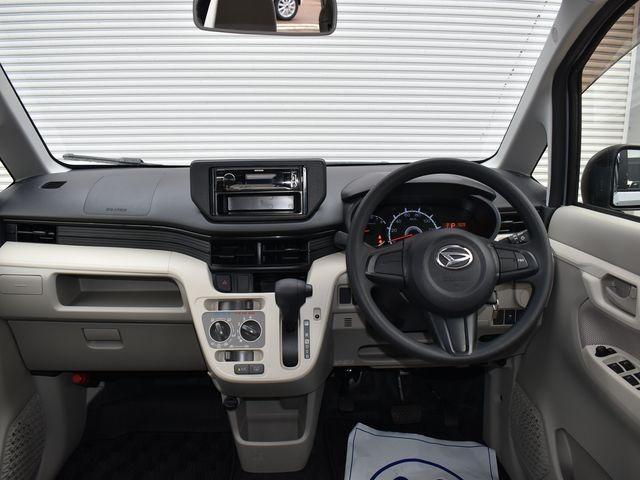 ムーヴ L 4WD CDオーディオ キーレス ETC エコアイドル ベンチシート 電動格納ドアミラー ワンオーナー車 禁煙車(7枚目)