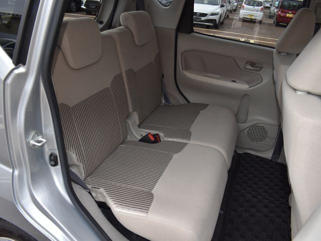 ムーヴ L 4WD CDオーディオ キーレス ETC エコアイドル ベンチシート 電動格納ドアミラー ワンオーナー車 禁煙車(18枚目)