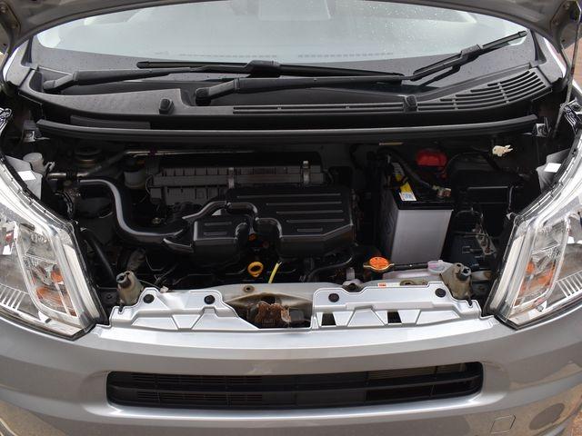 ムーヴ L 4WD CDオーディオ キーレス ETC エコアイドル ベンチシート 電動格納ドアミラー ワンオーナー車 禁煙車(23枚目)