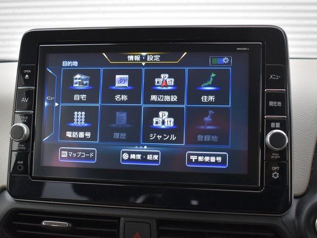 デイズ X 4WD 純正9インチナビTV アラウンドビューモニター エマージェンシーブレーキ プッシュスタート インテリジェントキー 純正アルミホイール ETC シートヒーター オートライト オートエアコン(13枚目)