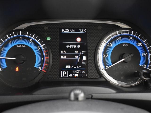 デイズ X 4WD 純正9インチナビTV アラウンドビューモニター エマージェンシーブレーキ プッシュスタート インテリジェントキー 純正アルミホイール ETC シートヒーター オートライト オートエアコン(36枚目)