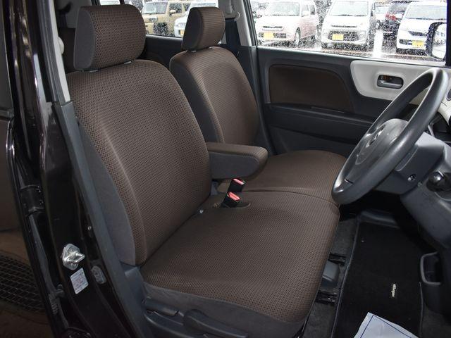 MRワゴン X 4WD CDオーディオ プッシュスタート スマートキー 社外アルミホイール シートヒーター オートエアコン ウィンカー付きドアミラー ベンチシート(18枚目)