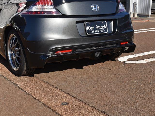 ＣＲ－Ｚ α　６速マニュアル　スカイルーフ　無限スポイラー　クルーズコントロール　スマートキー　社外アルミホイール　ＣＤオーディオ　ＥＴＣ　オートエアコン　ＨＩＤライト　フォグライト（27枚目）