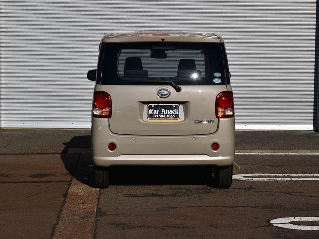 ムーヴキャンバス Ｘリミテッド　ＳＡＩＩＩ　４ＷＤ　メモリーナビ　フルセグＴＶ　Ｂｌｕｅｔｏｏｔｈ　バックカメラ　両側パワースライドドア　スマートアシスト　プッシュスタート　ＥＴＣ　シートヒーター　オートライト　ワンオーナー車　禁煙車（5枚目）