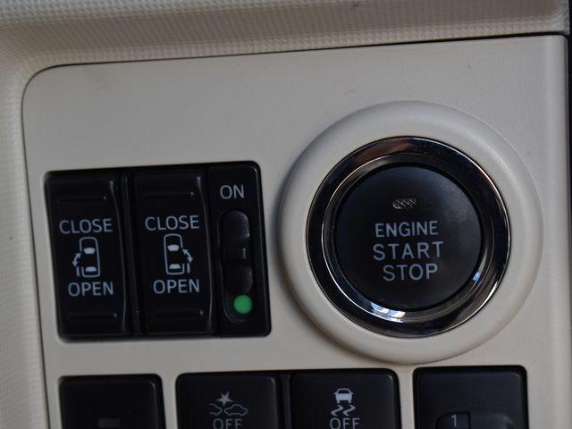 ムーヴキャンバス Ｘリミテッド　ＳＡＩＩＩ　４ＷＤ　メモリーナビ　フルセグＴＶ　Ｂｌｕｅｔｏｏｔｈ　バックカメラ　両側パワースライドドア　スマートアシスト　プッシュスタート　ＥＴＣ　シートヒーター　オートライト　ワンオーナー車　禁煙車（15枚目）