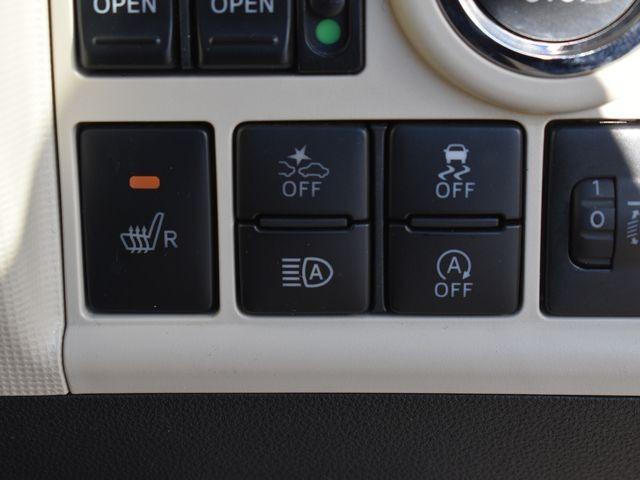 ムーヴキャンバス Ｘリミテッド　ＳＡＩＩＩ　４ＷＤ　メモリーナビ　フルセグＴＶ　Ｂｌｕｅｔｏｏｔｈ　バックカメラ　両側パワースライドドア　スマートアシスト　プッシュスタート　ＥＴＣ　シートヒーター　オートライト　ワンオーナー車　禁煙車（17枚目）