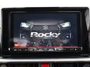 ロッキー プレミアムG 4WD ターボ 純正9インチナビTV パノラマM 2トーンカラー スマアシ ナビ連動ドラレコ レーダークルコン ハーフレザーシート LEDライト シーケンシャルターンランプ 社外アルミ ETC(4枚目)
