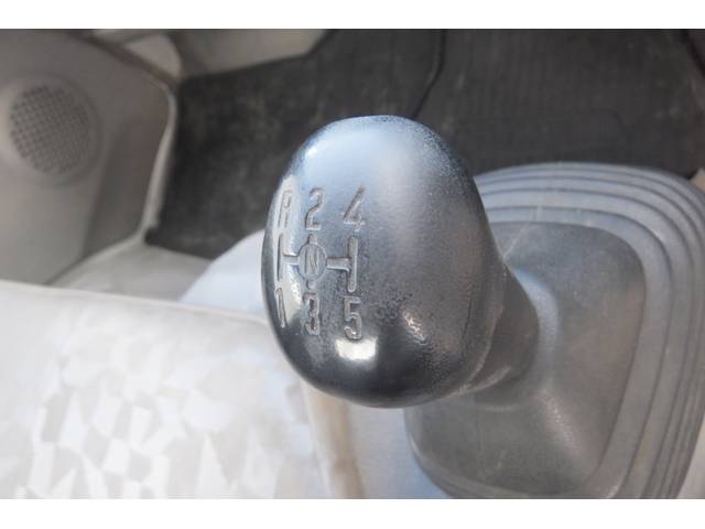 強化ダンプ 4WD 積載2トン 全低床(19枚目)