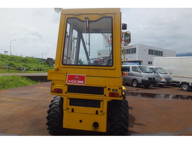 コマツ ホイールローダー WA30 4WD キャビンヒーター(6枚目)