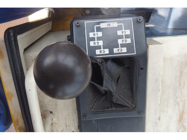 コマツ ホイールローダー WA30 4WD キャビンヒーター(14枚目)