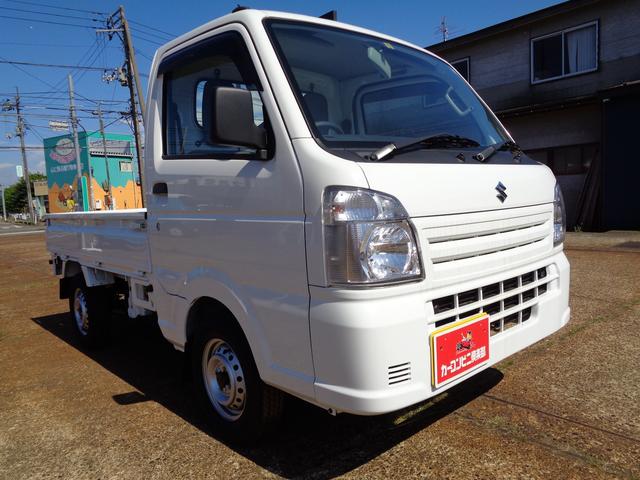 KCエアコン・パワステ 4WD(3枚目)