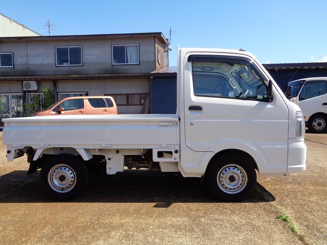KCエアコン・パワステ 4WD(4枚目)