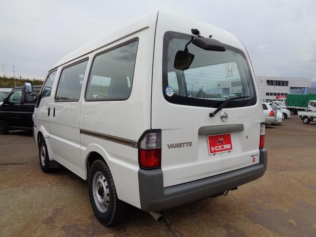 DX 積載950KG 4WD 5ドア ガソリン車(5枚目)
