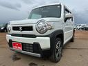 ＨＹＢＲＩＤ　Ｇ　４ＷＤ　スズキブレーキサポート　ＥＴＣ　キーフリー　ナビ　ＴＶ　バックカメラ　ドライブレコーダー　シートヒーター　スズキ純正アルミホイール　プッシュスタート　アイドリングストップ