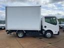 アトラストラック 　アルミバン　４ＷＤ　積載１１５０ｋｇ　エアコン　パワステ　ターボ　バックカメラ　はね上げゲート　後輪ダブルタイヤ　ラッシングレール　荷台内寸３１５ｃｍ－１６５ｃｍ－２０５ｃｍ（5枚目）