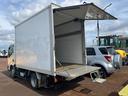 　アルミバン　４ＷＤ　積載１１５０ｋｇ　エアコン　パワステ　ターボ　バックカメラ　はね上げゲート　後輪ダブルタイヤ　ラッシングレール　荷台内寸３１５ｃｍ－１６５ｃｍ－２０５ｃｍ（33枚目）