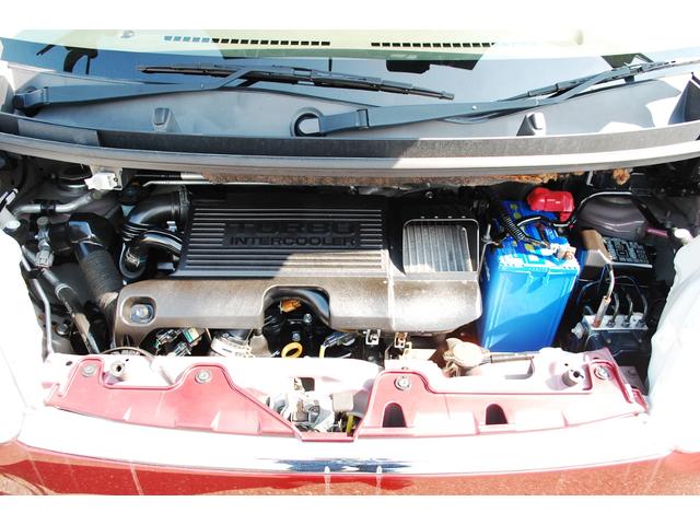 タント Ｘターボ　４ＷＤ　ナビＴＶフルセグ　走行中視聴ＯＫ　バックカメラ　ＥＴＣ　両側パワースライドドア　スマートキー　プッシュスタート　タイヤ新品（29枚目）