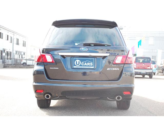エクシーガ ２．０ｉＳスタイル　４ＷＤ　ナビＴＶフルセグ　ＥＴＣ　キーレス　ドライブレコーダー　ＨＩＤ　フォグランプ　３列シート　７人乗り（5枚目）