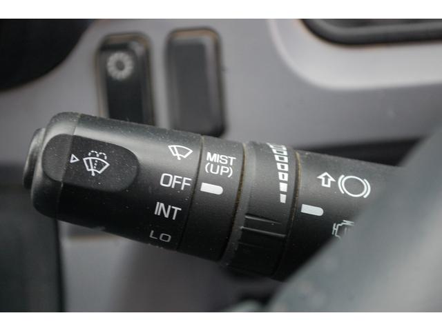 キャンター 全低床ダンプ 4WD  6AT 最大積載1.85t エアコン パワステ パワーウィンドウ キーレス ETC 3人 電動格納&調整ミラー ヒーターミラー コボレーン 歩み掛 荷台照明 総重量5t未満(31枚目)