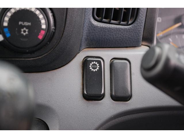 キャンター 全低床ダンプ 4WD  6AT 最大積載1.85t エアコン パワステ パワーウィンドウ キーレス ETC 3人 電動格納&調整ミラー ヒーターミラー コボレーン 歩み掛 荷台照明 総重量5t未満(34枚目)