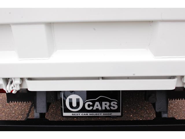 キャンター 全低床ダンプ 4WD  6AT 最大積載1.85t エアコン パワステ パワーウィンドウ キーレス ETC 3人 電動格納&調整ミラー ヒーターミラー コボレーン 歩み掛 荷台照明 総重量5t未満(45枚目)