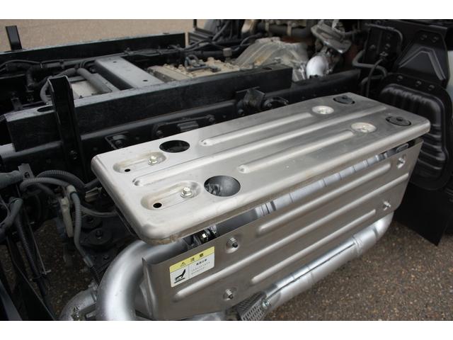 キャンター 全低床ダンプ 4WD  6AT 最大積載1.85t エアコン パワステ パワーウィンドウ キーレス ETC 3人 電動格納&調整ミラー ヒーターミラー コボレーン 歩み掛 荷台照明 総重量5t未満(55枚目)