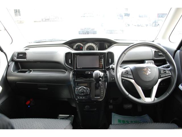 ソリオバンディット ハイブリッドMV 4WD ナビTVフルセグ全方位&バックカメラ 両側パワースライドドア クルーズコントロール デュアルカメラブレーキサポート  エンジンスターター シートヒーター スマートキー プッシュスタート(19枚目)