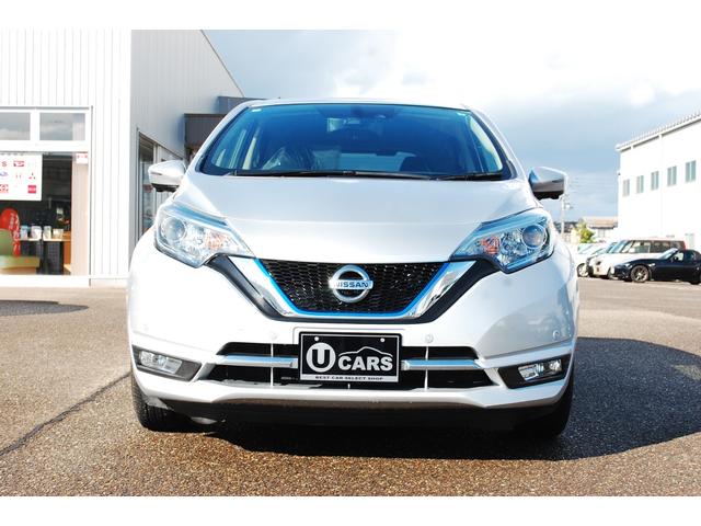 ノート e-パワー メダリスト FOUR 4WD ナビTVフルセグ 全方位&バックカメラ ETC デジタルインナーミラー インテリジェントクルーズコントロール LEDヘッドライト ハーフレザーシート ドライブレコーダー プッシュスタート(4枚目)