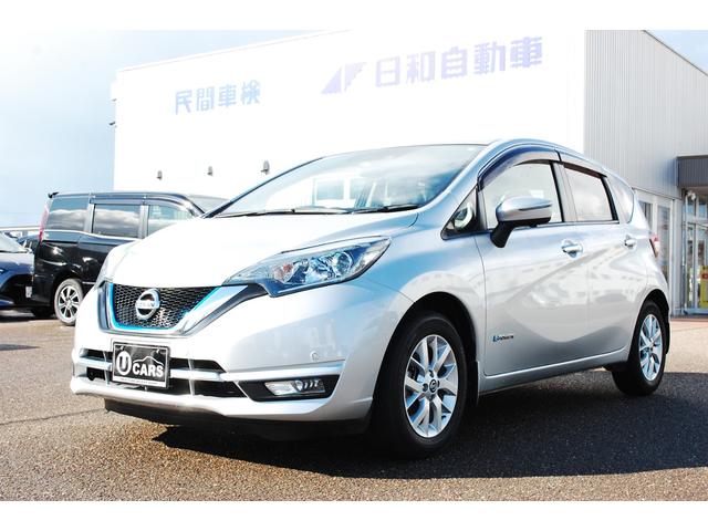 ノート e-パワー メダリスト FOUR 4WD ナビTVフルセグ 全方位&バックカメラ ETC デジタルインナーミラー インテリジェントクルーズコントロール LEDヘッドライト ハーフレザーシート ドライブレコーダー プッシュスタート(9枚目)