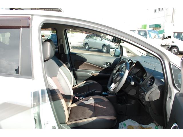 ノート e-パワー メダリスト FOUR 4WD ナビTVフルセグ 全方位&バックカメラ ETC デジタルインナーミラー インテリジェントクルーズコントロール LEDヘッドライト ハーフレザーシート ドライブレコーダー プッシュスタート(17枚目)