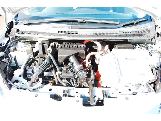 ノート e-パワー メダリスト FOUR 4WD ナビTVフルセグ 全方位&バックカメラ ETC デジタルインナーミラー インテリジェントクルーズコントロール LEDヘッドライト ハーフレザーシート ドライブレコーダー プッシュスタート(33枚目)