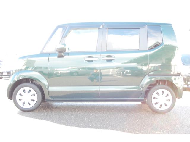 N-BOX G・ターボLパッケージ 4WD ナビTV バックカメラ 左側パワースライドドア ETC オートクルーズコントロール シートヒーター ターボ スマートキー プッシュスタート(7枚目)