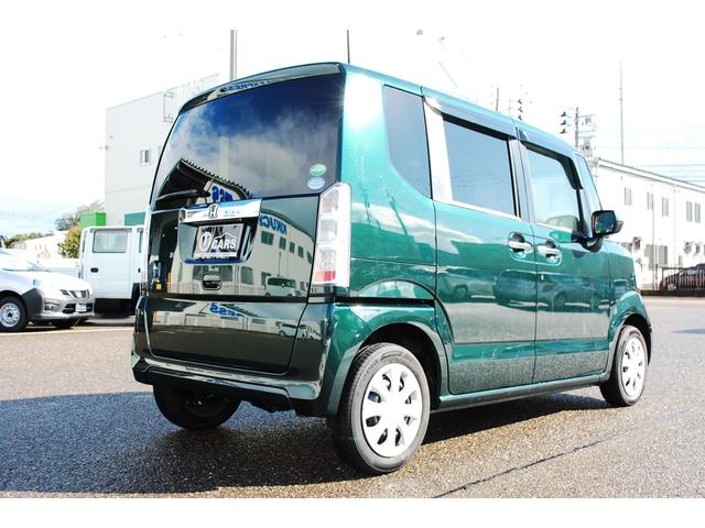 N-BOX G・ターボLパッケージ 4WD ナビTV バックカメラ 左側パワースライドドア ETC オートクルーズコントロール シートヒーター ターボ スマートキー プッシュスタート(10枚目)
