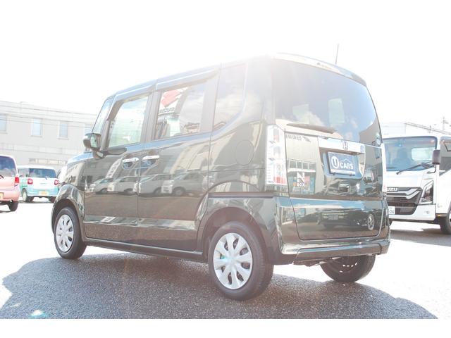 N-BOX G・ターボLパッケージ 4WD ナビTV バックカメラ 左側パワースライドドア ETC オートクルーズコントロール シートヒーター ターボ スマートキー プッシュスタート(11枚目)