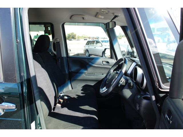 N-BOX G・ターボLパッケージ 4WD ナビTV バックカメラ 左側パワースライドドア ETC オートクルーズコントロール シートヒーター ターボ スマートキー プッシュスタート(17枚目)