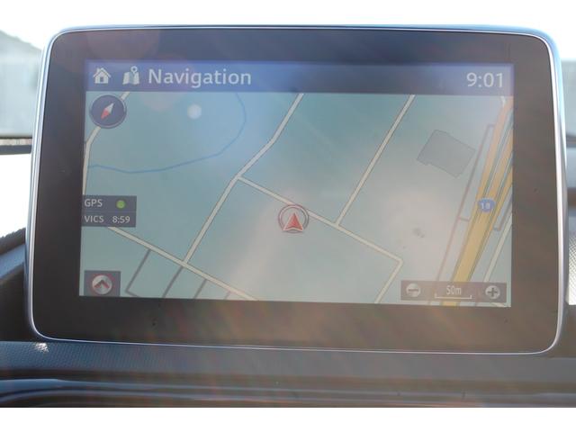 ロードスター ＲＳ　６ＭＴ　ナビＴＶフルセグ　ＥＴＣ　シートＨＴ　ＲＥＣＡＲＯアルカンターラコンビシート　ＢＯＳＥスピーカー　ＢＩＬＳＴＥＩＮ製ダンパー　社外マフラー　純正１６インチアルミ　ＬＥＤヘッド　プッシュスタート（12枚目）