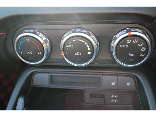 ロードスター ＲＳ　６ＭＴ　ナビＴＶフルセグ　ＥＴＣ　シートＨＴ　ＲＥＣＡＲＯアルカンターラコンビシート　ＢＯＳＥスピーカー　ＢＩＬＳＴＥＩＮ製ダンパー　社外マフラー　純正１６インチアルミ　ＬＥＤヘッド　プッシュスタート（14枚目）