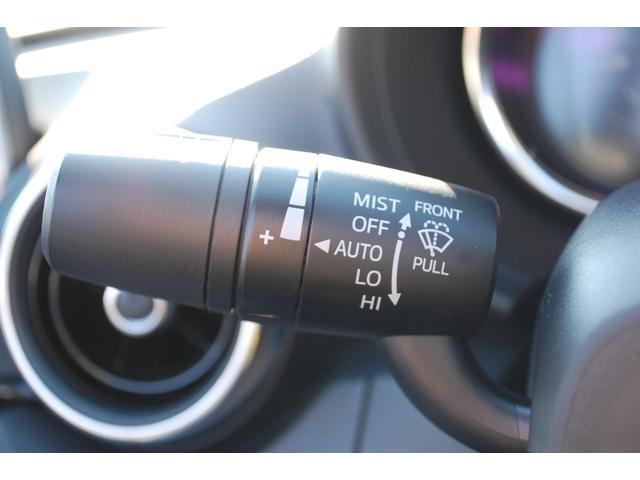 ロードスター ＲＳ　６ＭＴ　ナビＴＶフルセグ　ＥＴＣ　シートＨＴ　ＲＥＣＡＲＯアルカンターラコンビシート　ＢＯＳＥスピーカー　ＢＩＬＳＴＥＩＮ製ダンパー　社外マフラー　純正１６インチアルミ　ＬＥＤヘッド　プッシュスタート（24枚目）