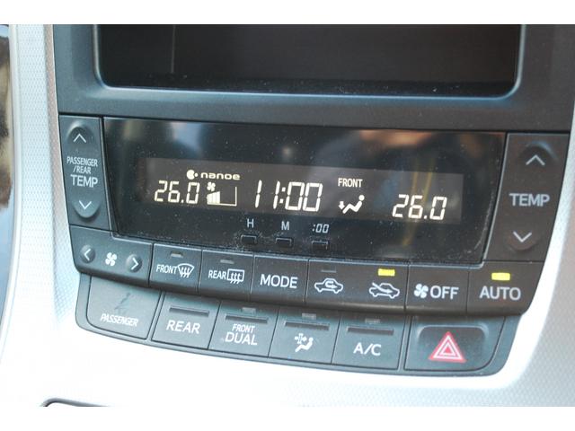 アルファード ２４０Ｓ　４ＷＤ　ナビＴＶフルセグ走行中視聴ＯＫ　バックカメラ　ＥＴＣ　両側パワースライドドア　後席フリップダウンモニター　ＨＩＤ　３列シート　７人乗り　スマートキー　プッシュスタート（15枚目）